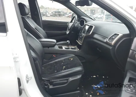 2015 Jeep Grand Cherokee Altitude from USA, damaged, VIN 1C4RJFAG7FC636960